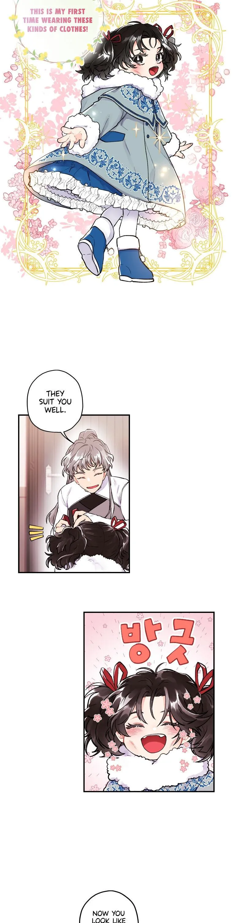 Read I Became the Male Leads Adopted Daughter EN Manga Online