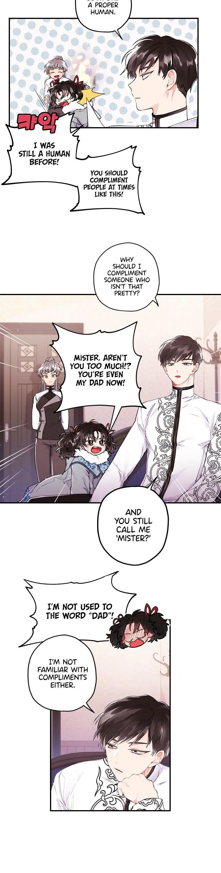 Read I Became the Male Leads Adopted Daughter EN Manga Online