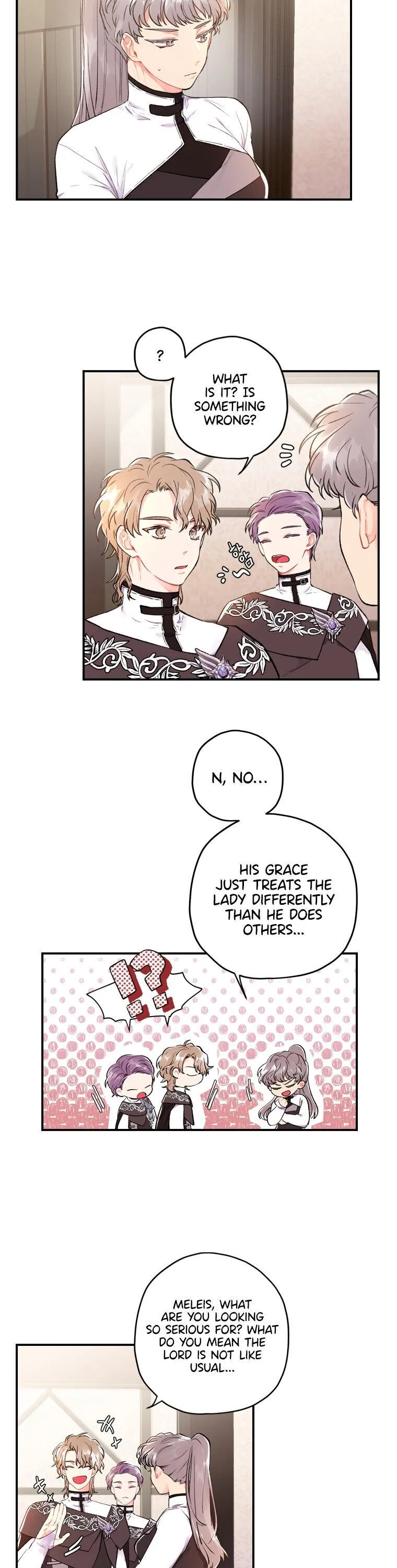 Read I Became the Male Leads Adopted Daughter EN Manga Online