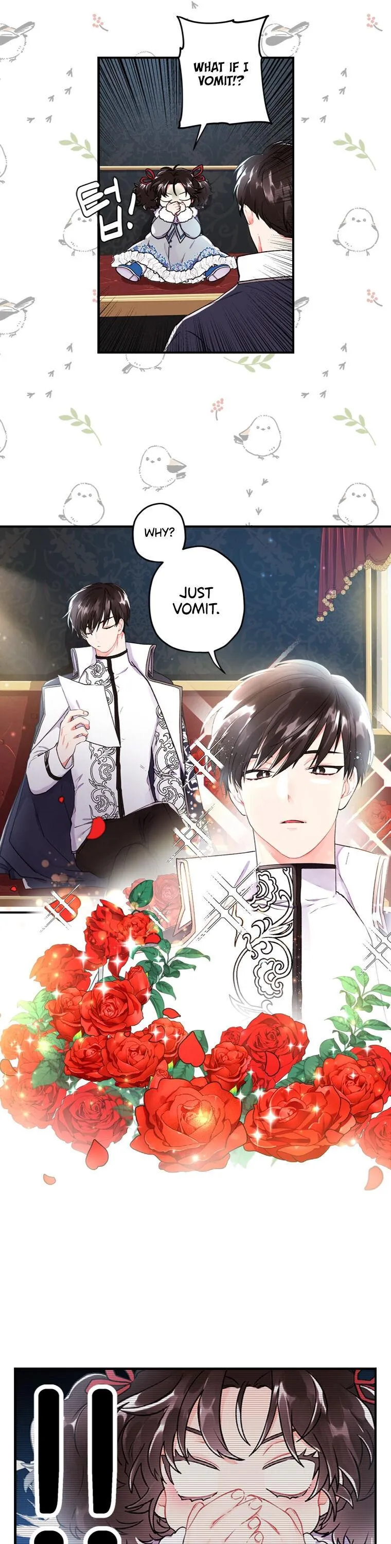 Read I Became the Male Leads Adopted Daughter EN Manga Online
