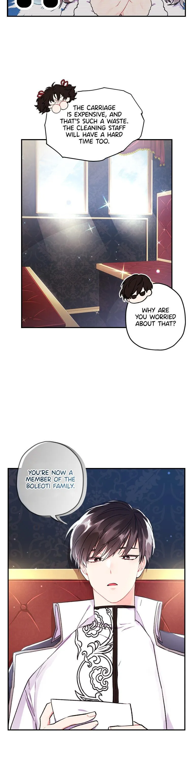 Read I Became the Male Leads Adopted Daughter EN Manga Online