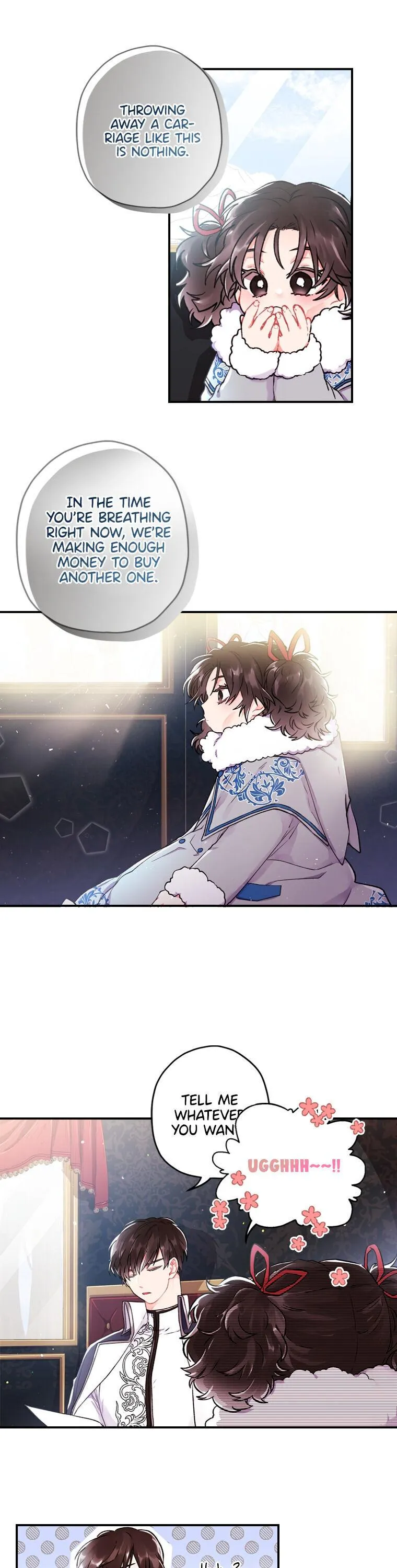 Read I Became the Male Leads Adopted Daughter EN Manga Online