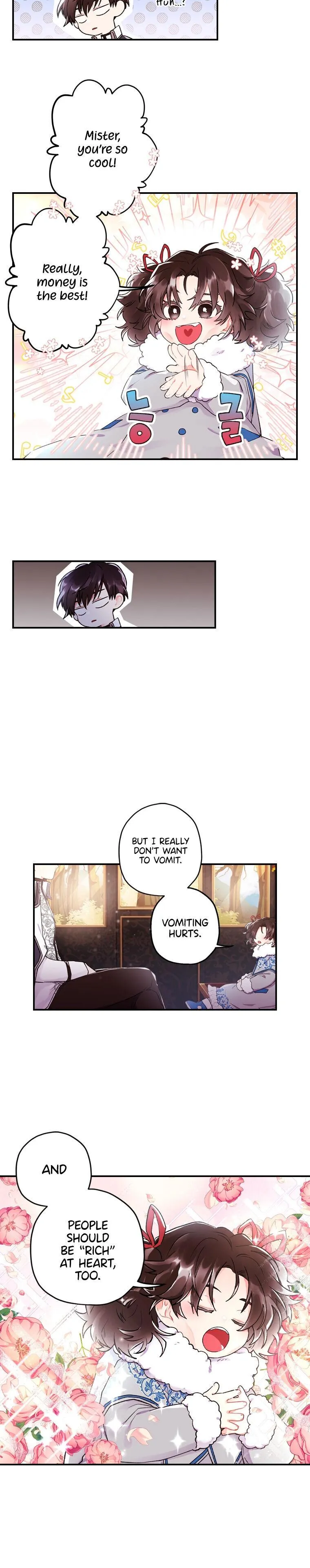Read I Became the Male Leads Adopted Daughter EN Manga Online
