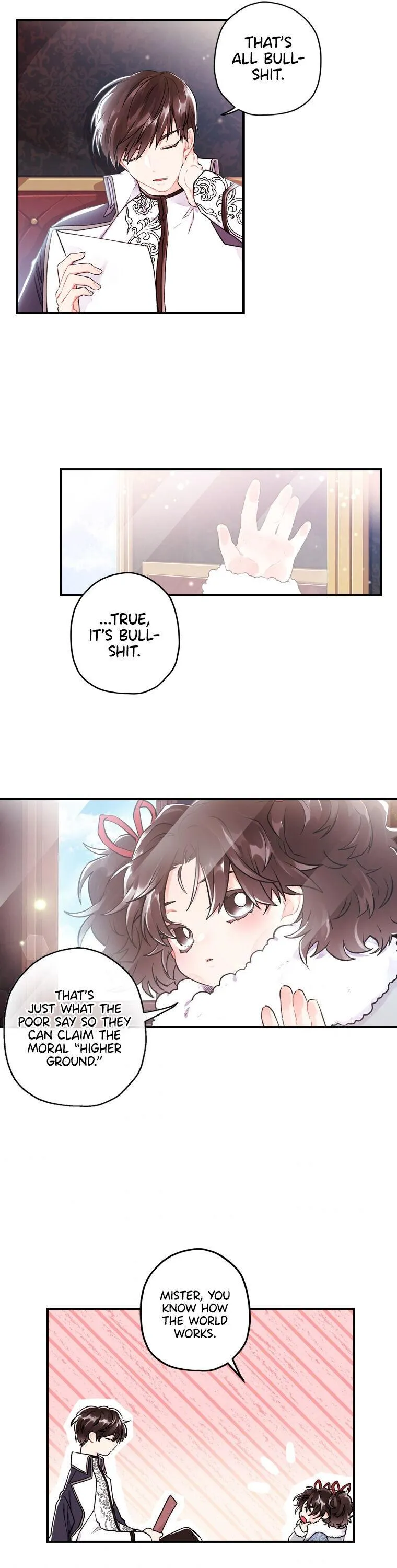 Read I Became the Male Leads Adopted Daughter EN Manga Online