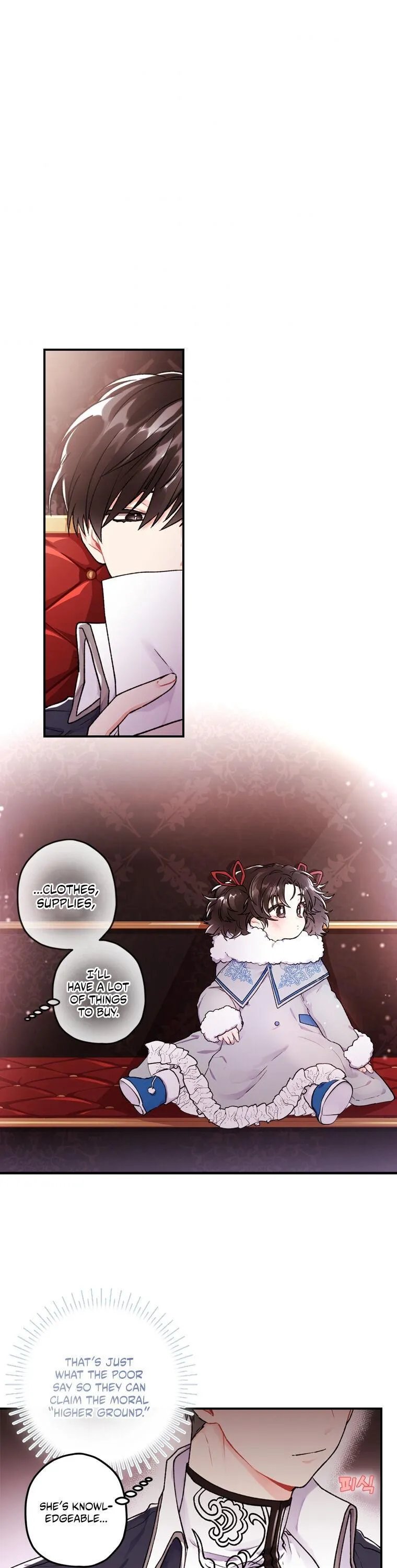 Read I Became the Male Leads Adopted Daughter EN Manga Online