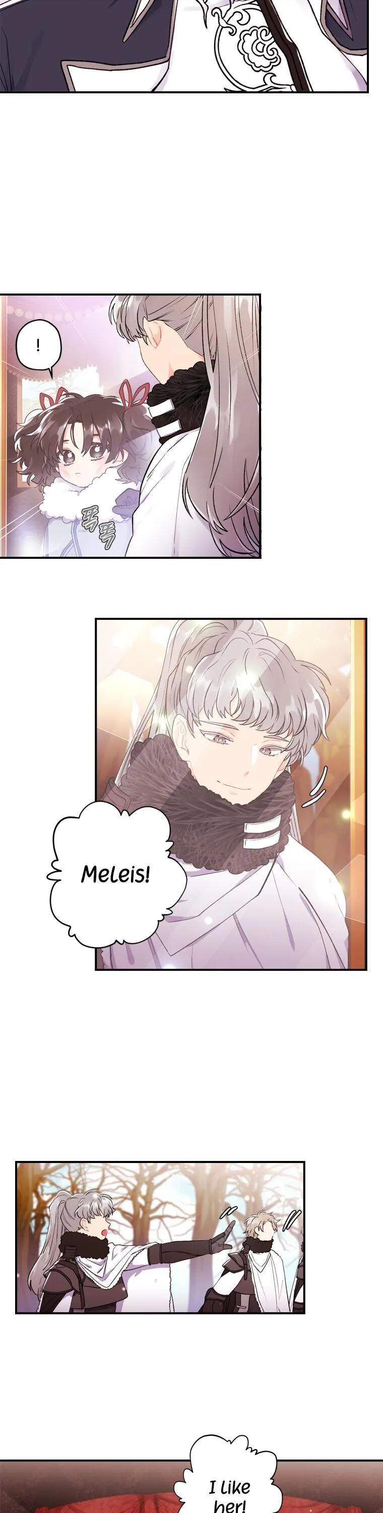 Read I Became the Male Leads Adopted Daughter EN Manga Online