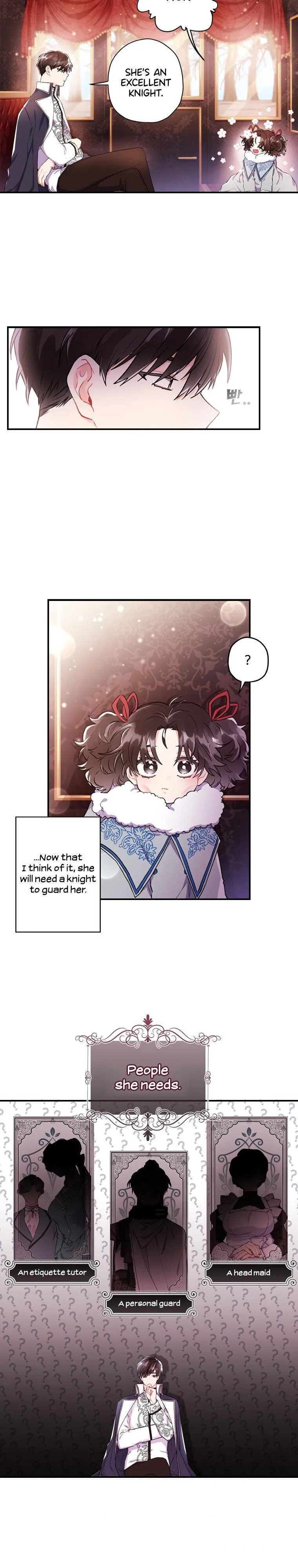 Read I Became the Male Leads Adopted Daughter EN Manga Online