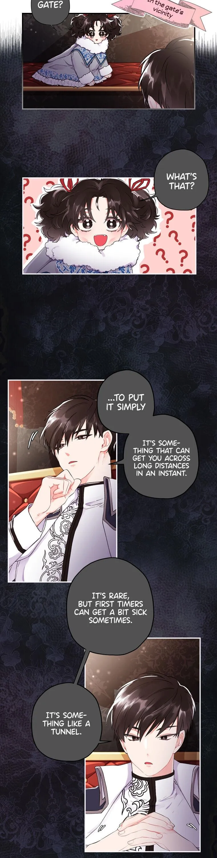 Read I Became the Male Leads Adopted Daughter EN Manga Online