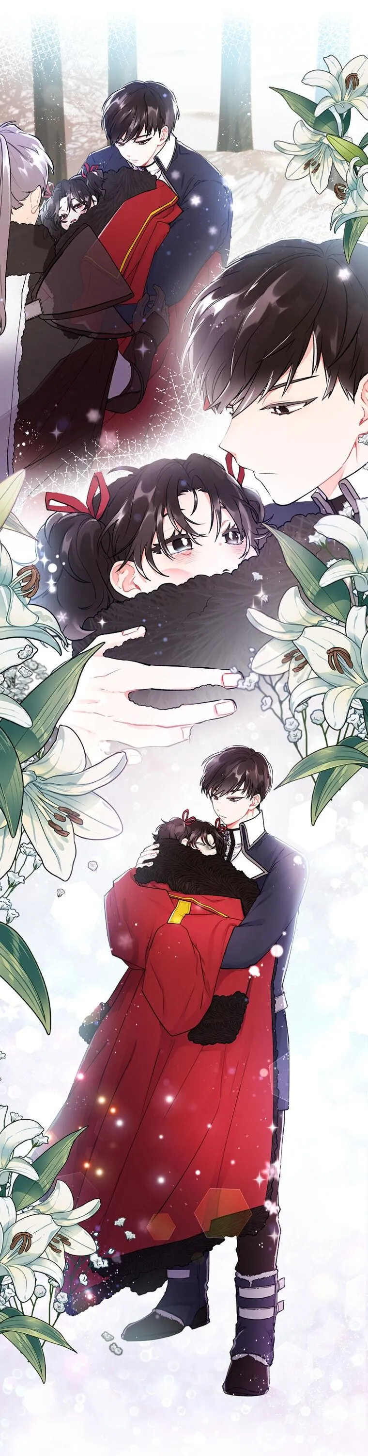 Read I Became the Male Leads Adopted Daughter EN Manga Online