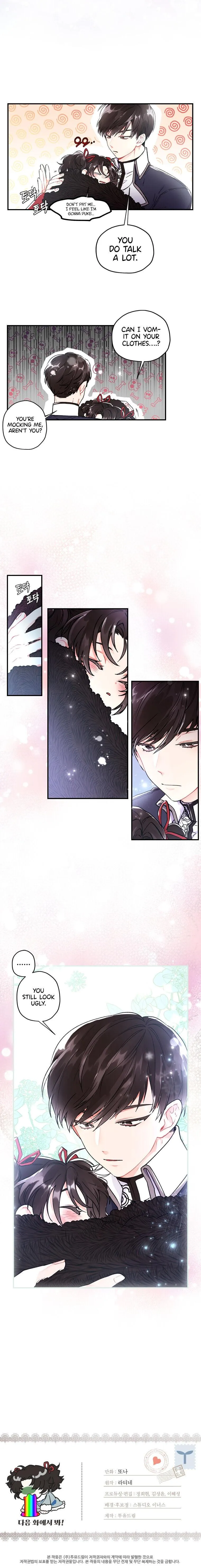 Read I Became the Male Leads Adopted Daughter EN Manga Online