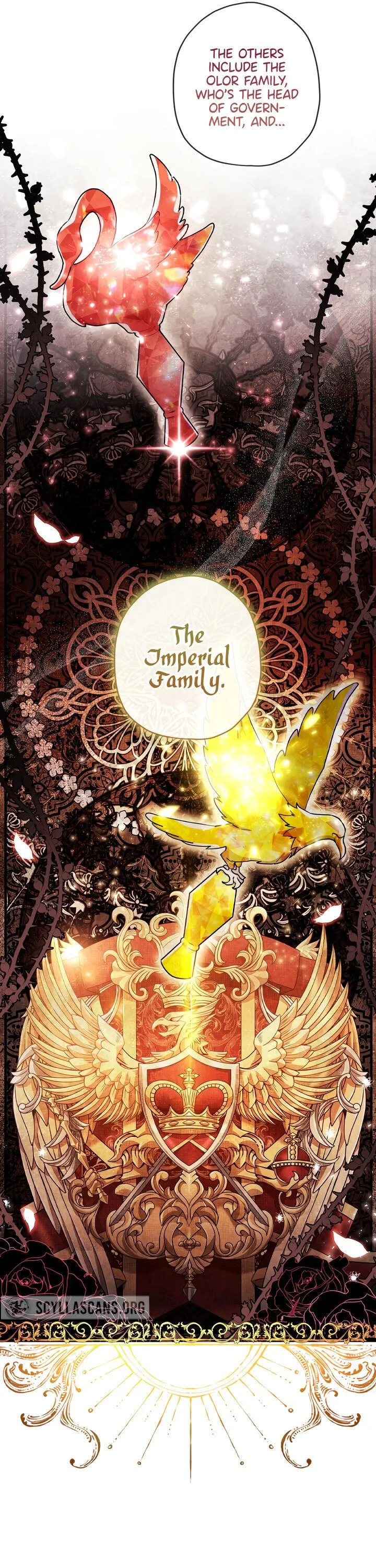 Read I Became the Male Leads Adopted Daughter EN Manga Online