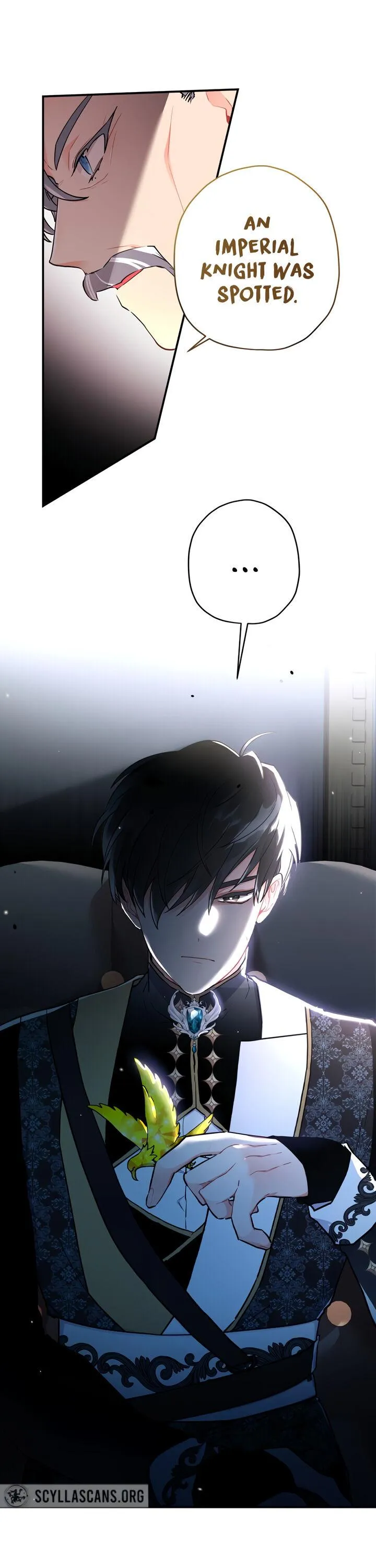 Read I Became the Male Leads Adopted Daughter EN Manga Online