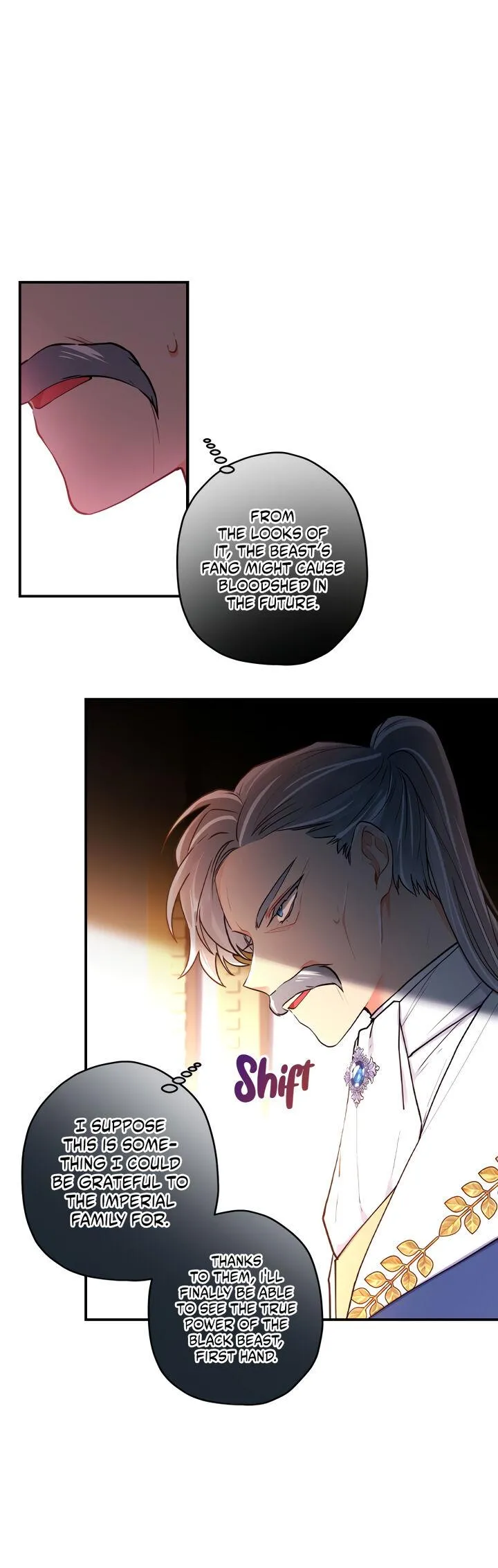 Read I Became the Male Leads Adopted Daughter EN Manga Online