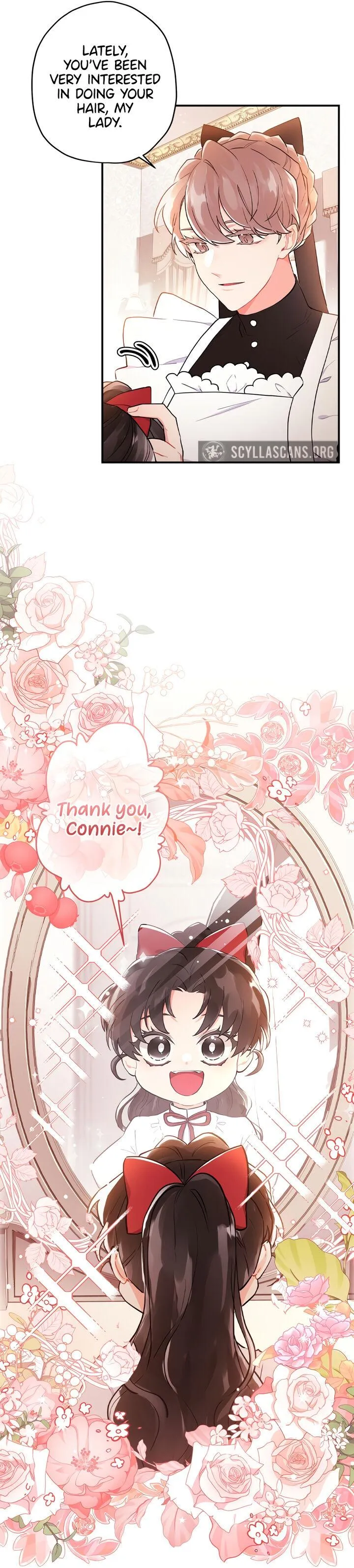 Read I Became the Male Leads Adopted Daughter EN Manga Online