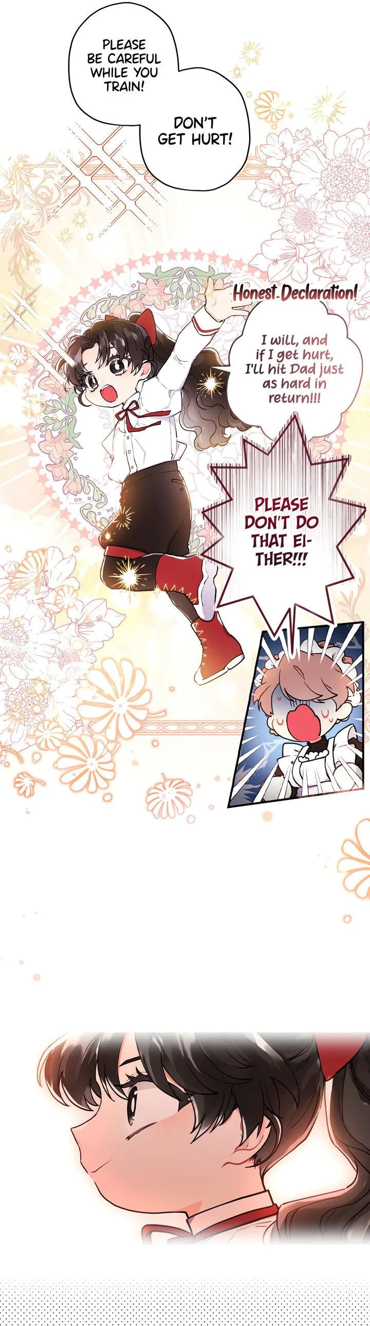 Read I Became the Male Leads Adopted Daughter EN Manga Online