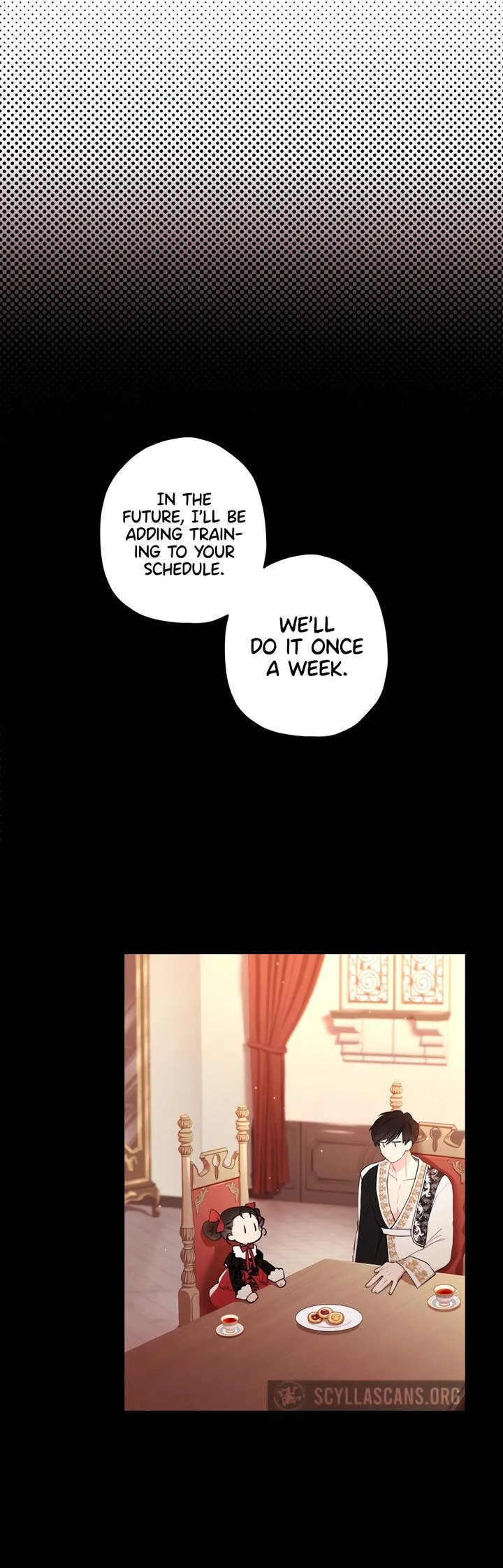 Read I Became the Male Leads Adopted Daughter EN Manga Online