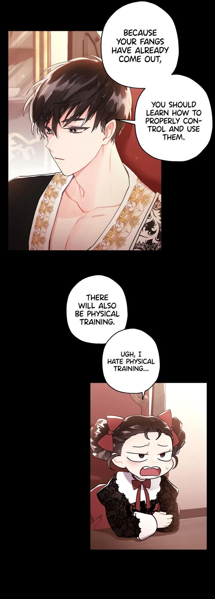 Read I Became the Male Leads Adopted Daughter EN Manga Online