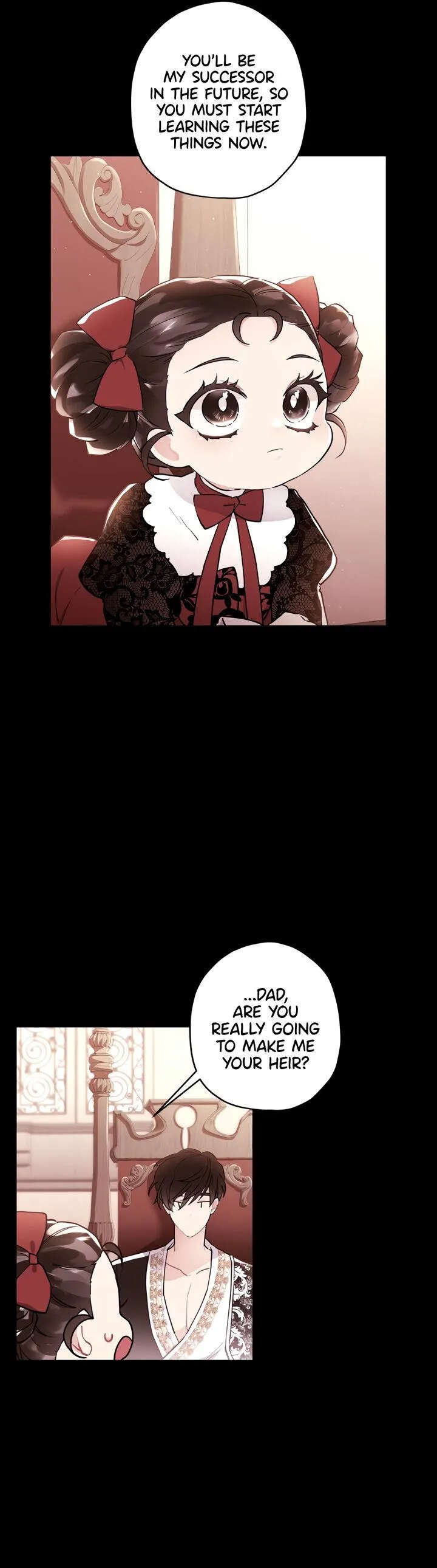 Read I Became the Male Leads Adopted Daughter EN Manga Online