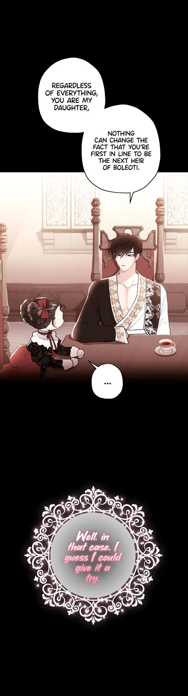Read I Became the Male Leads Adopted Daughter EN Manga Online