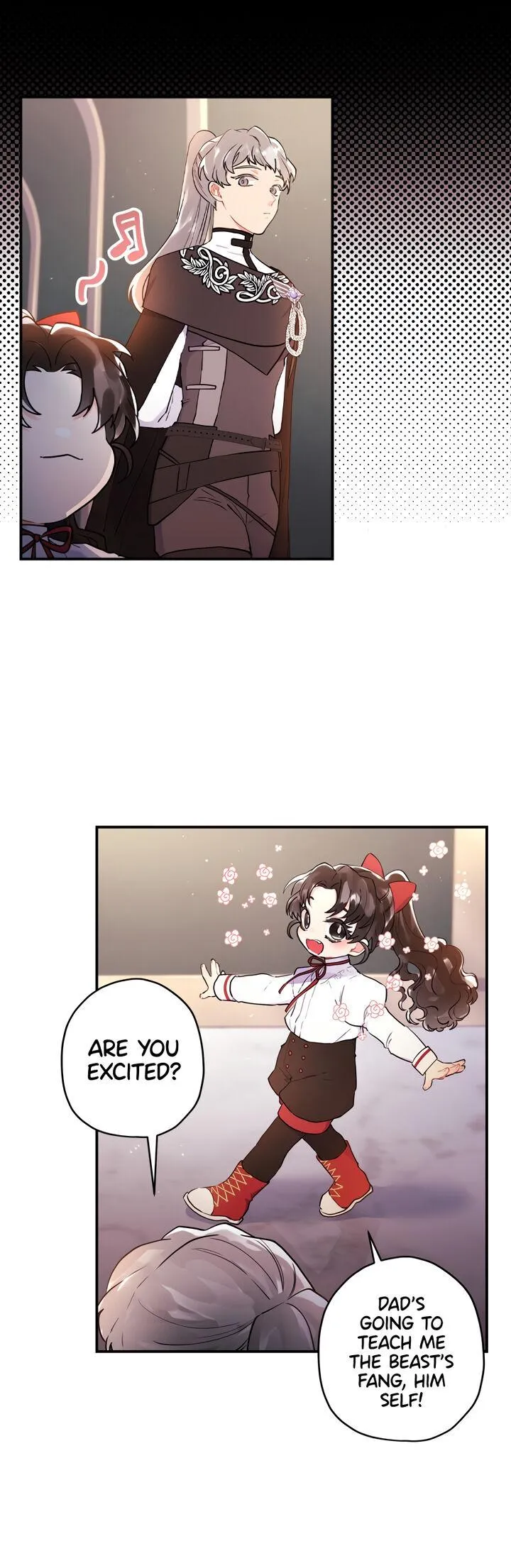 Read I Became the Male Leads Adopted Daughter EN Manga Online