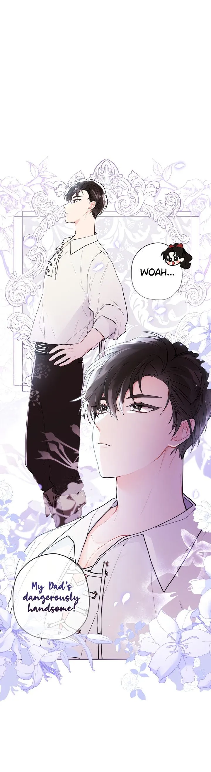 Read I Became the Male Leads Adopted Daughter EN Manga Online