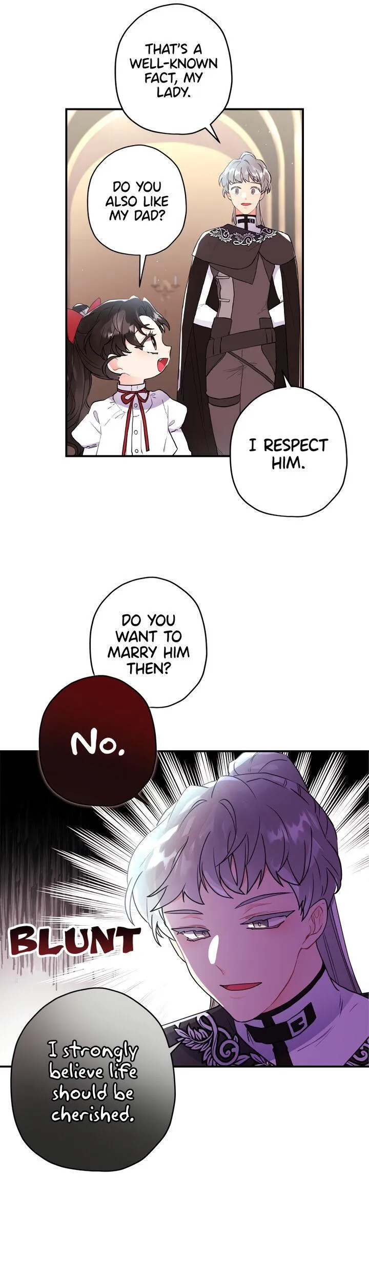 Read I Became the Male Leads Adopted Daughter EN Manga Online