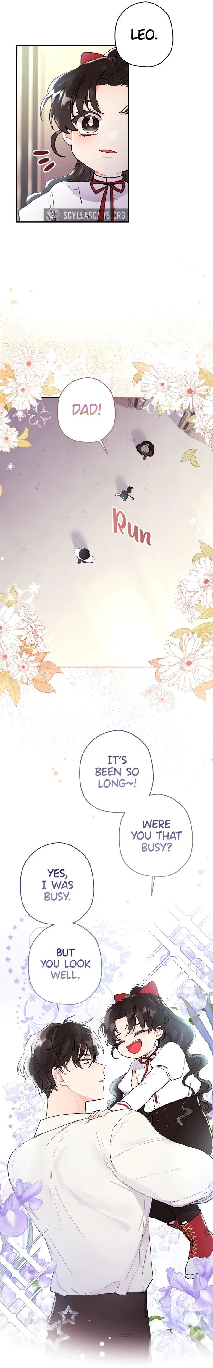 Read I Became the Male Leads Adopted Daughter EN Manga Online