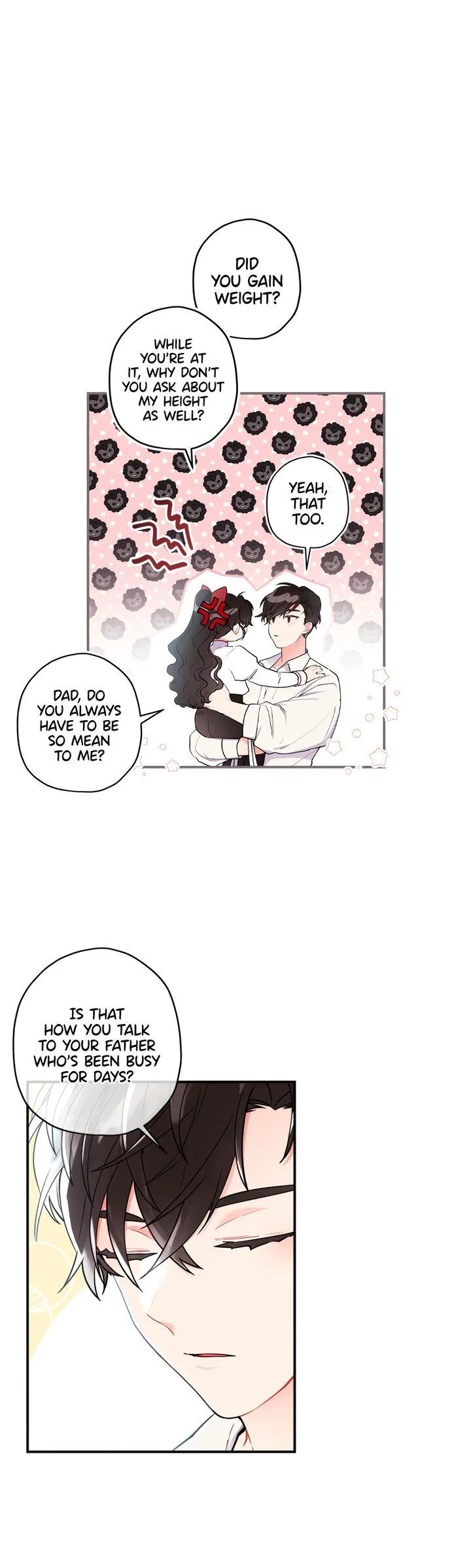 Read I Became the Male Leads Adopted Daughter EN Manga Online