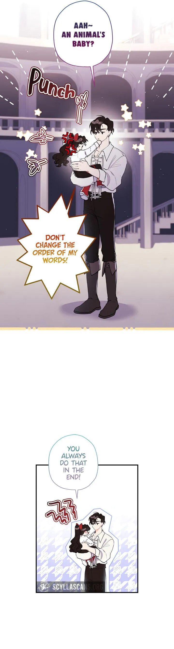 Read I Became the Male Leads Adopted Daughter EN Manga Online
