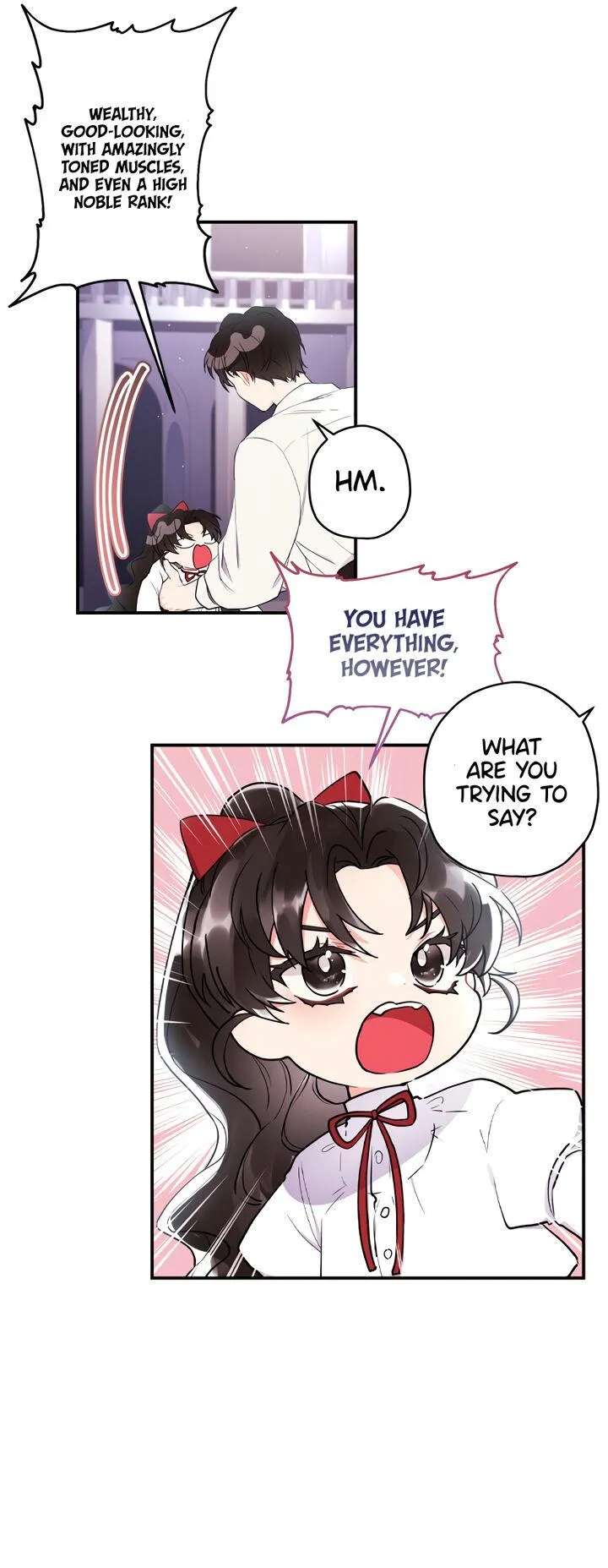 Read I Became the Male Leads Adopted Daughter EN Manga Online