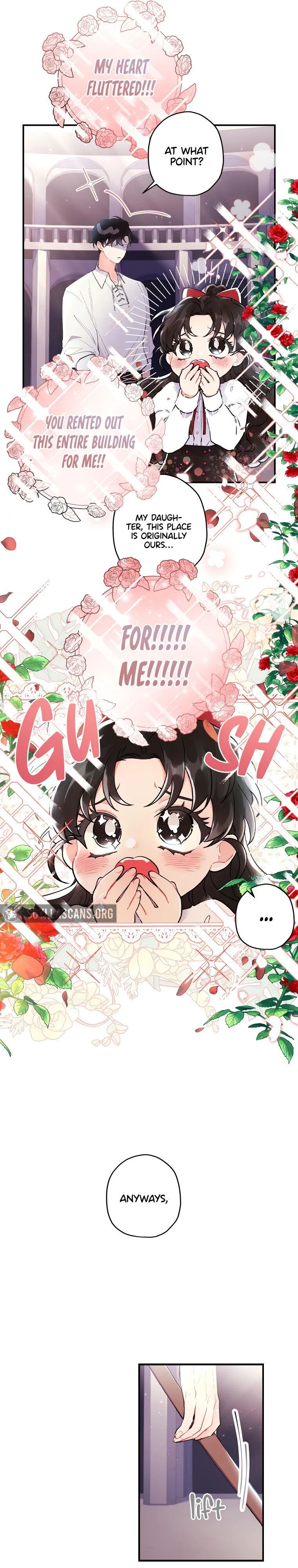Read I Became the Male Leads Adopted Daughter EN Manga Online