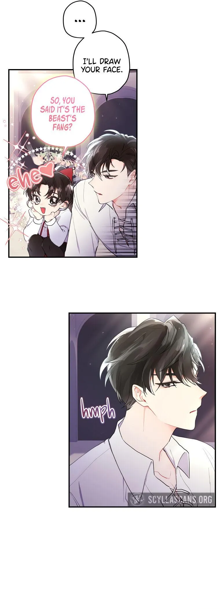 Read I Became the Male Leads Adopted Daughter EN Manga Online