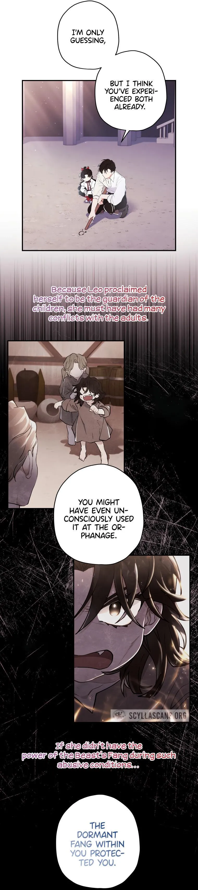 Read I Became the Male Leads Adopted Daughter EN Manga Online