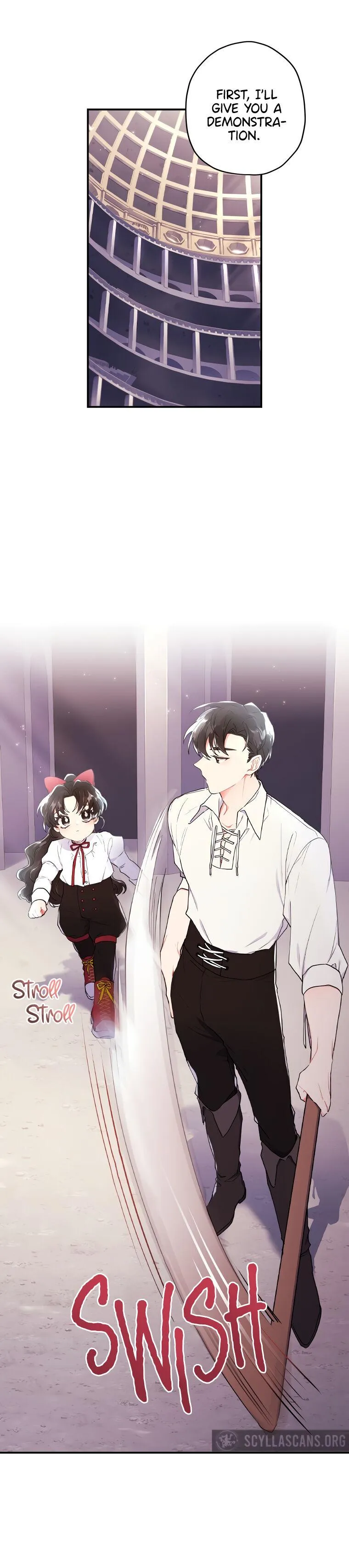 Read I Became the Male Leads Adopted Daughter EN Manga Online