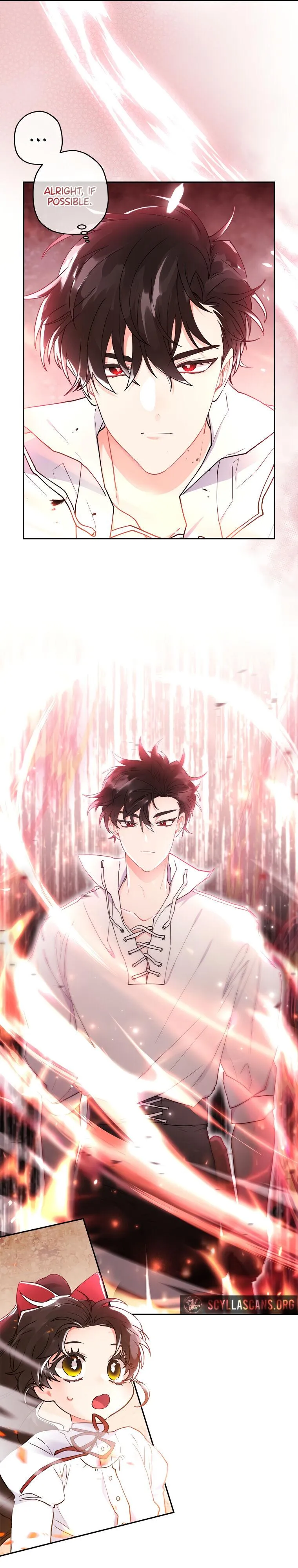 Read I Became the Male Leads Adopted Daughter EN Manga Online