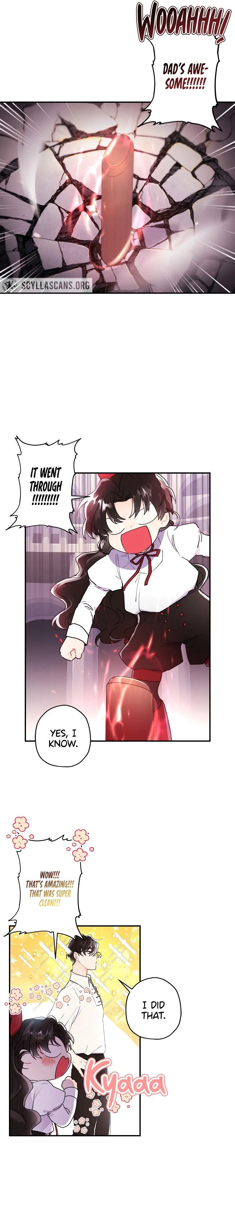 Read I Became the Male Leads Adopted Daughter EN Manga Online