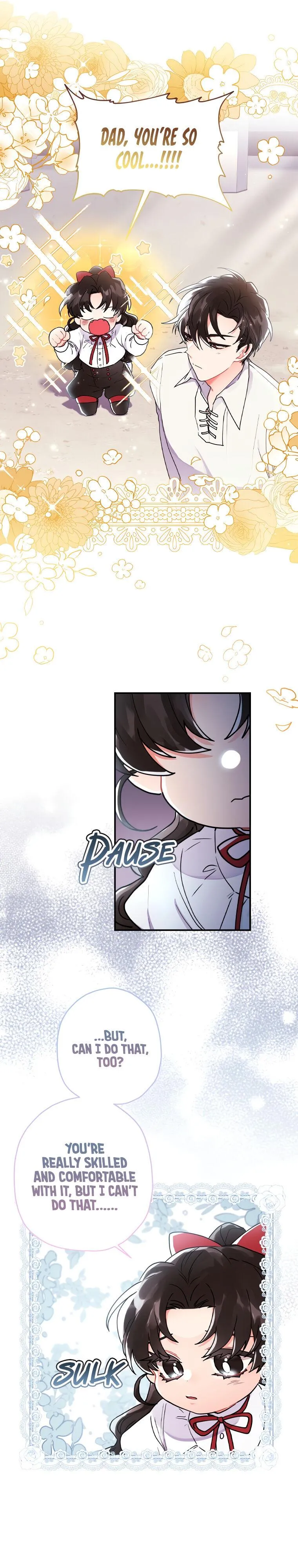 Read I Became the Male Leads Adopted Daughter EN Manga Online