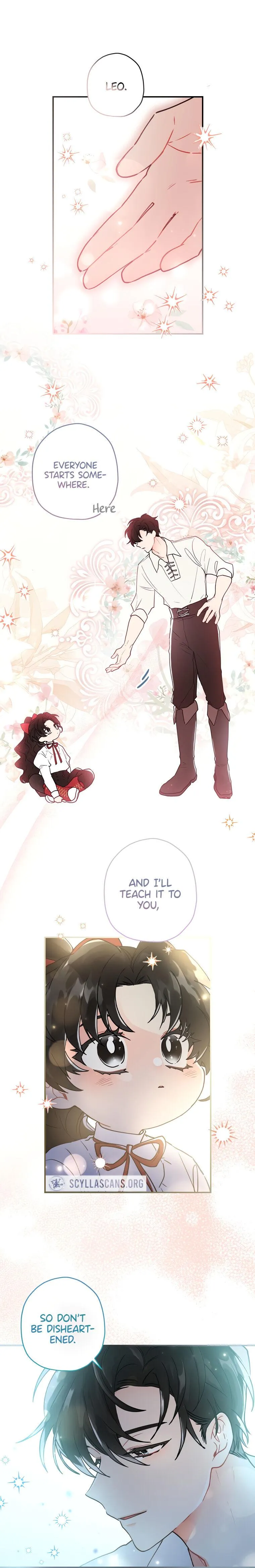Read I Became the Male Leads Adopted Daughter EN Manga Online