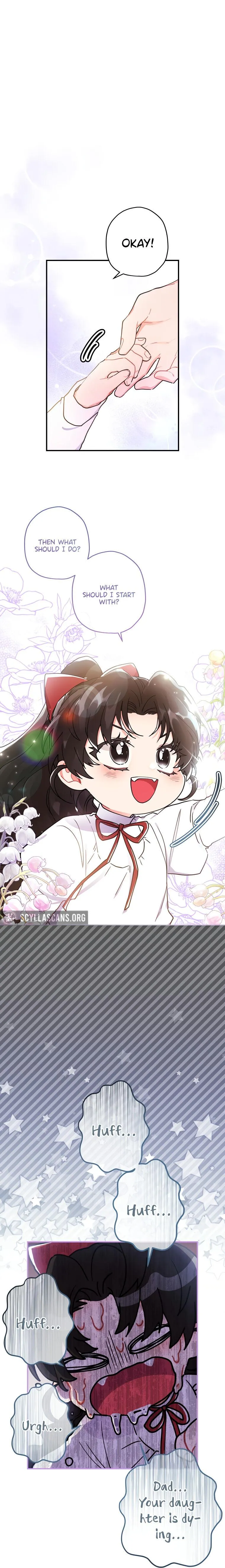 Read I Became the Male Leads Adopted Daughter EN Manga Online