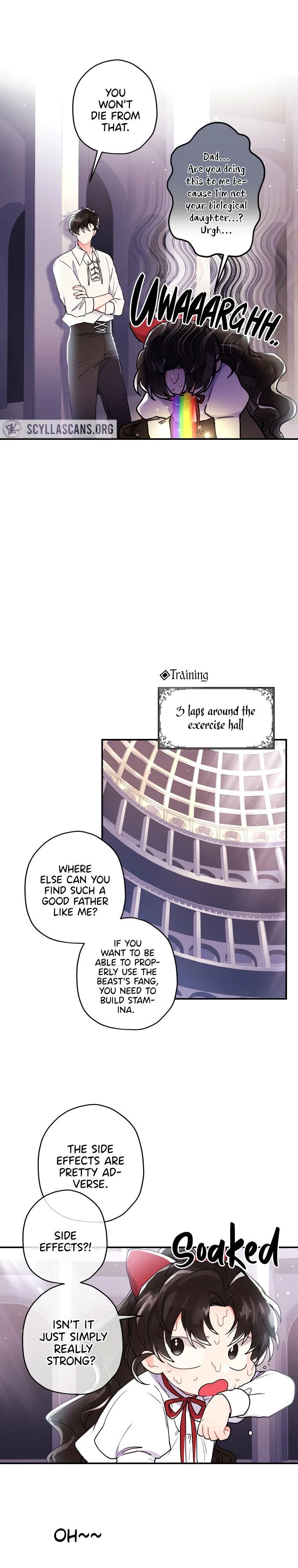 Read I Became the Male Leads Adopted Daughter EN Manga Online