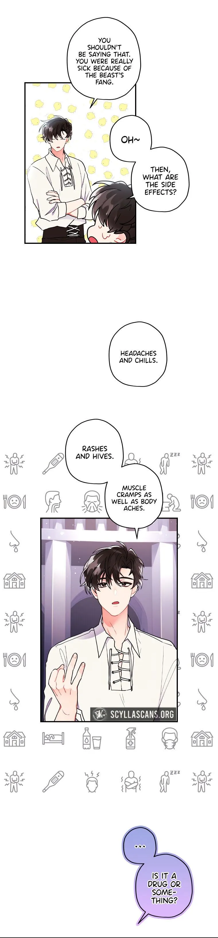 Read I Became the Male Leads Adopted Daughter EN Manga Online