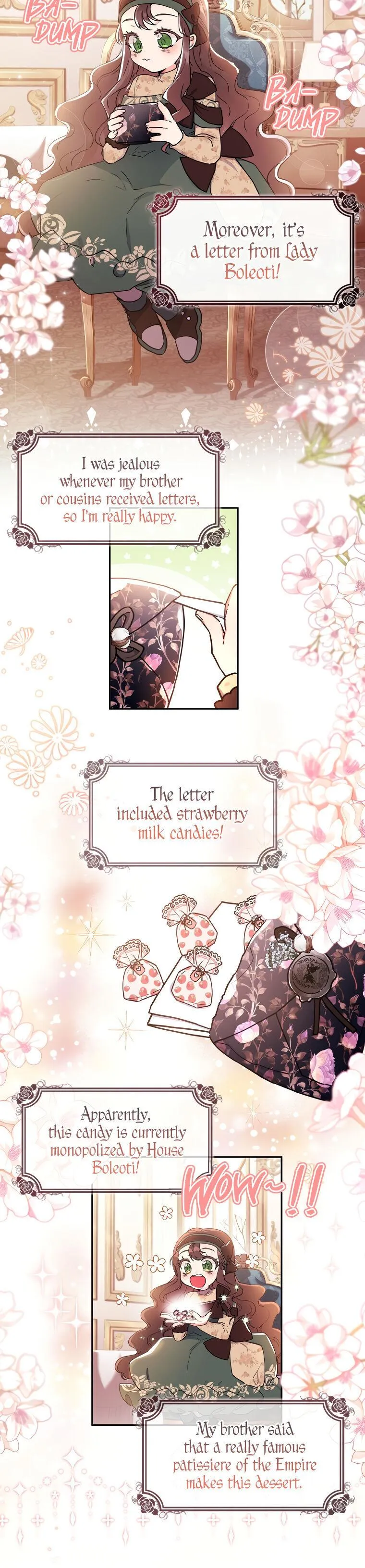 Read I Became the Male Leads Adopted Daughter EN Manga Online