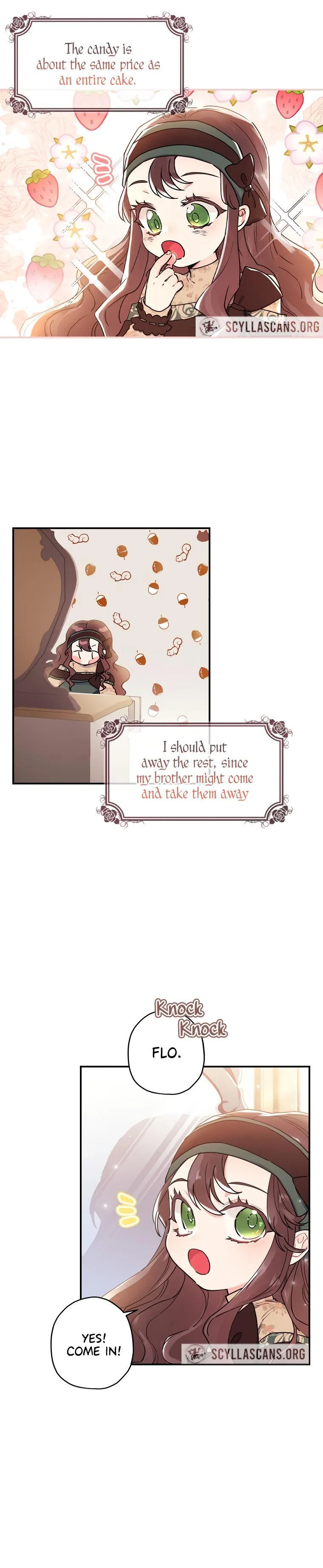 Read I Became the Male Leads Adopted Daughter EN Manga Online