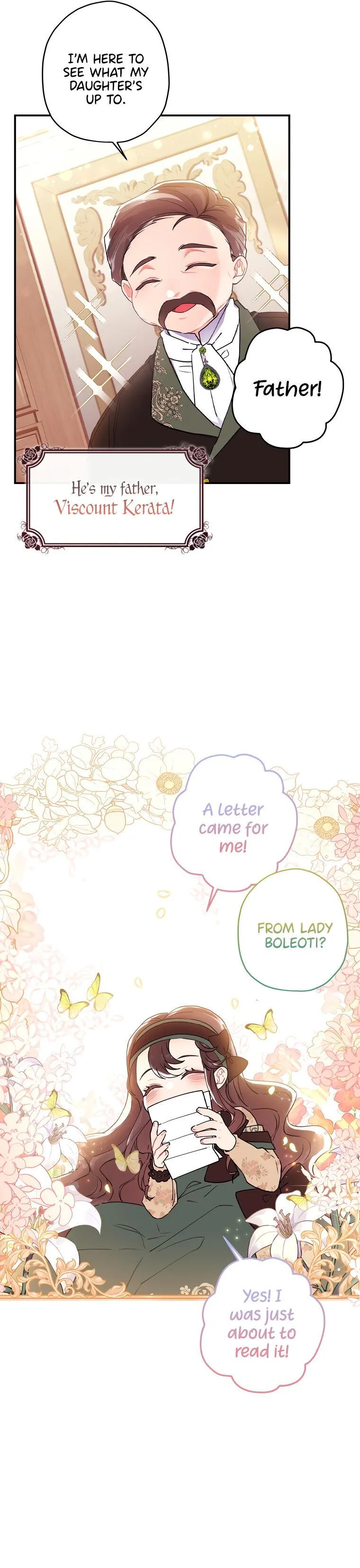Read I Became the Male Leads Adopted Daughter EN Manga Online