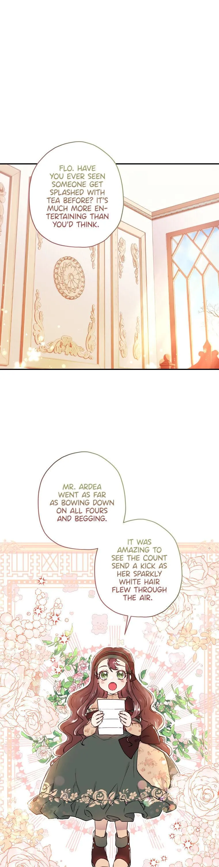 Read I Became the Male Leads Adopted Daughter EN Manga Online