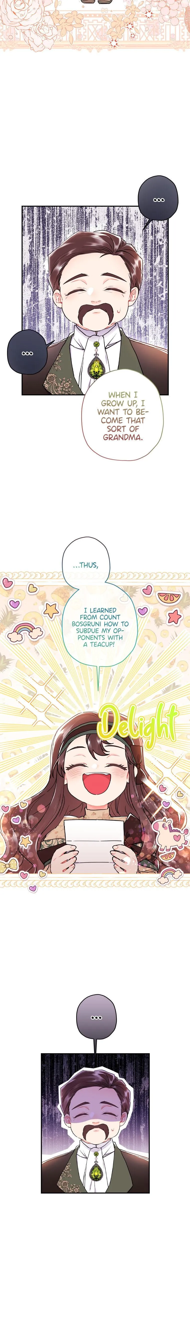 Read I Became the Male Leads Adopted Daughter EN Manga Online