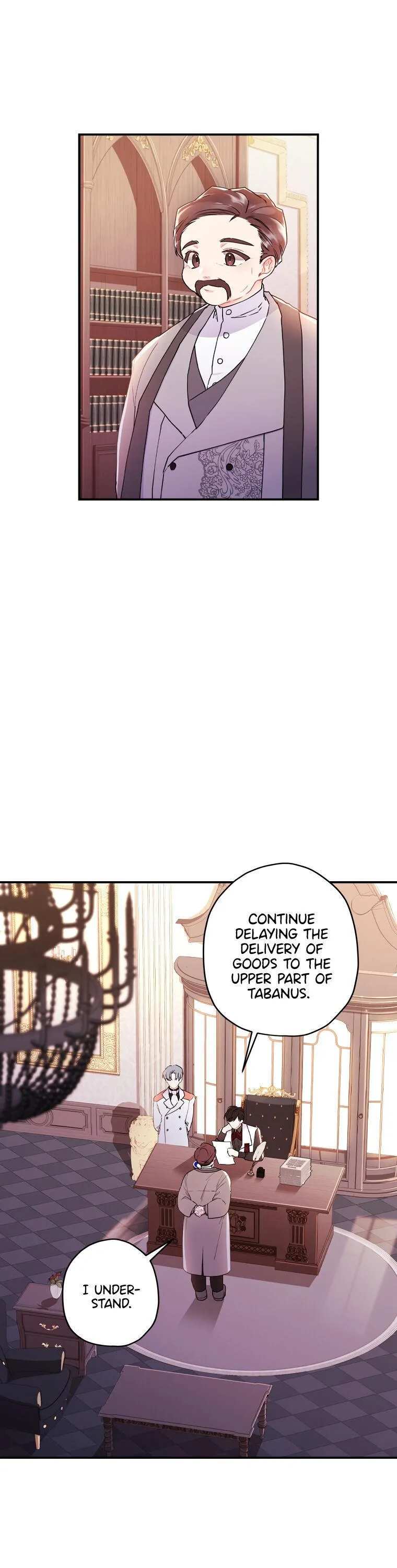 Read I Became the Male Leads Adopted Daughter EN Manga Online