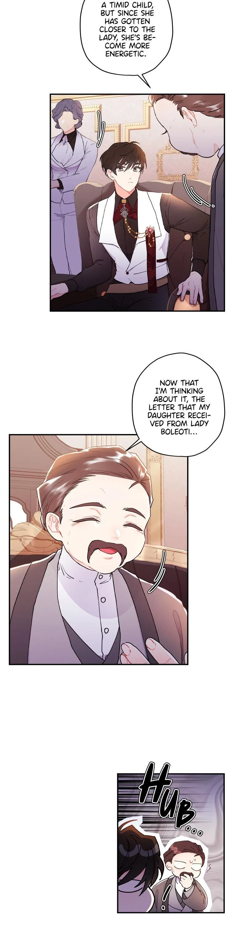 Read I Became the Male Leads Adopted Daughter EN Manga Online