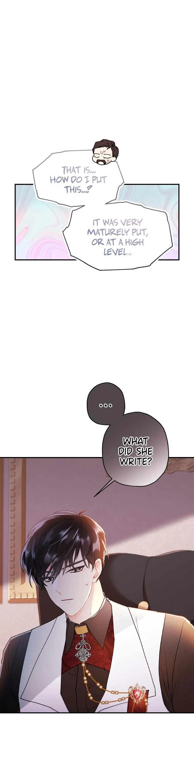 Read I Became the Male Leads Adopted Daughter EN Manga Online