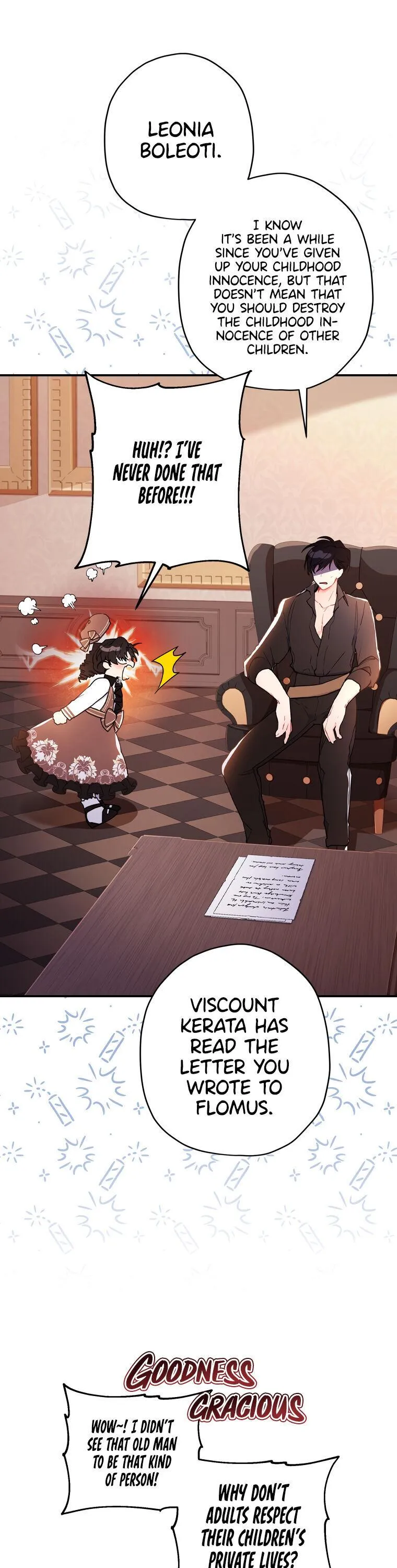Read I Became the Male Leads Adopted Daughter EN Manga Online